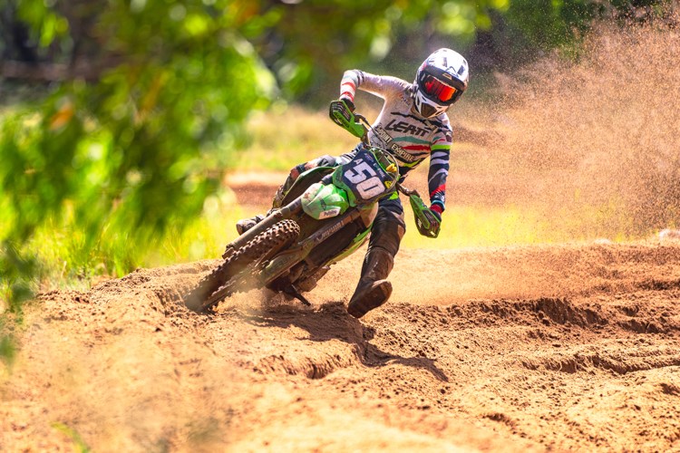 Will Price is looking for a return to the podium at Casterton | Photo: Foremost Media
